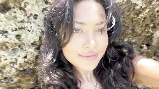 Erzabelx (Erzbel aka erzabel) OnlyFans Leaks Island All Natural Petite Girl from Colombia Porn Video 46