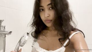 Erzabelx (Erzbel aka erzabel) OnlyFans Leaks Island All Natural Petite Girl from Colombia Porn Video 35