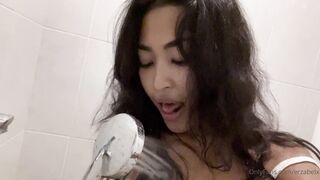 Erzabelx (Erzbel aka erzabel) OnlyFans Leaks Island All Natural Petite Girl from Colombia Porn Video 35