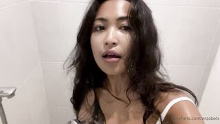 Erzabelx (Erzbel aka erzabel) OnlyFans Leaks Island All Natural Petite Girl from Colombia Porn Video 35