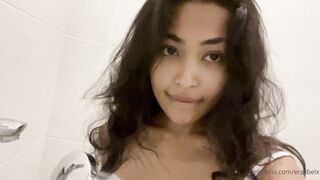 Erzabelx (Erzbel aka erzabel) OnlyFans Leaks Island All Natural Petite Girl from Colombia Porn Video 35