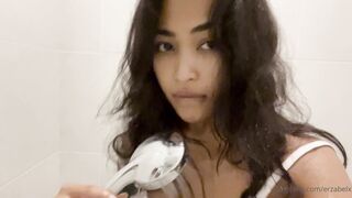 Erzabelx (Erzbel aka erzabel) OnlyFans Leaks Island All Natural Petite Girl from Colombia Porn Video 35