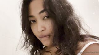 Erzabelx (Erzbel aka erzabel) OnlyFans Leaks Island All Natural Petite Girl from Colombia Porn Video 35