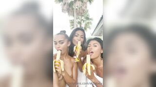 Erzabelx (Erzbel aka erzabel) OnlyFans Leaks Island All Natural Petite Girl from Colombia Porn Video 2