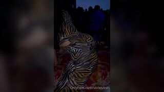 Violetvv (violetvirah aka Violet Virah) OnlyFans Leaks Big Titties Busty Woman Porn Video 13