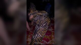 Violetvv (violetvirah aka Violet Virah) OnlyFans Leaks Big Titties Busty Woman Porn Video 13