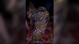 Violetvv (violetvirah aka Violet Virah) OnlyFans Leaks Big Titties Busty Woman Porn Video 13