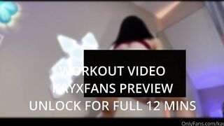 Kayxfans (ALittleKay aka ALittleKayKayxFans aka alittlekay_) OnlyFans Leaks Petite Girlfriend Porn Video 10