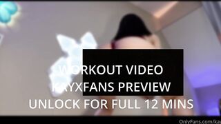 Kayxfans (ALittleKay aka ALittleKayKayxFans aka alittlekay_) OnlyFans Leaks Petite Girlfriend Porn Video 10