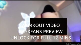 Kayxfans (ALittleKay aka ALittleKayKayxFans aka alittlekay_) OnlyFans Leaks Petite Girlfriend Porn Video 10