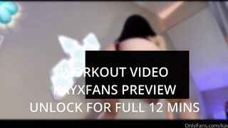 Kayxfans (ALittleKay aka ALittleKayKayxFans aka alittlekay_) OnlyFans Leaks Petite Girlfriend Porn Video 10