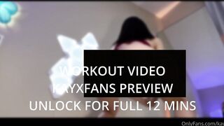 Kayxfans (ALittleKay aka ALittleKayKayxFans aka alittlekay_) OnlyFans Leaks Petite Girlfriend Porn Video 10