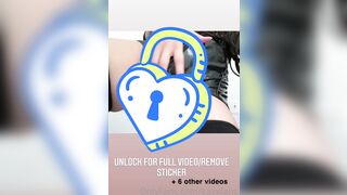 Kayxfans (ALittleKay aka ALittleKayKayxFans aka alittlekay_) OnlyFans Leaks Petite Girlfriend Porn Video 25