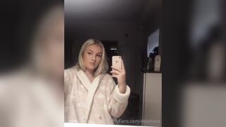 Elsathora (Elsa Thora aka Elsa.Thora aka elsathorafree) OnlyFans Leaks 20 years old Scandinavian Goddess Porn Video 43