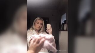 Elsathora (Elsa Thora aka Elsa.Thora aka elsathorafree) OnlyFans Leaks 20 years old Scandinavian Goddess Porn Video 43