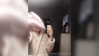 Elsathora (Elsa Thora aka Elsa.Thora aka elsathorafree) OnlyFans Leaks 20 years old Scandinavian Goddess Porn Video 43