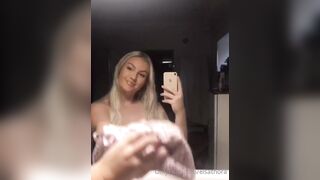 Elsathora (Elsa Thora aka Elsa.Thora aka elsathorafree) OnlyFans Leaks 20 years old Scandinavian Goddess Porn Video 43