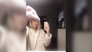 Elsathora (Elsa Thora aka Elsa.Thora aka elsathorafree) OnlyFans Leaks 20 years old Scandinavian Goddess Porn Video 43