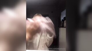 Elsathora (Elsa Thora aka Elsa.Thora aka elsathorafree) OnlyFans Leaks 20 years old Scandinavian Goddess Porn Video 43