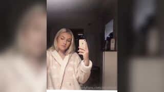 Elsathora (Elsa Thora aka Elsa.Thora aka elsathorafree) OnlyFans Leaks 20 years old Scandinavian Goddess Porn Video 43