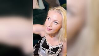 Elsathora (Elsa Thora aka Elsa.Thora aka elsathorafree) OnlyFans Leaks 20 years old Scandinavian Goddess Porn Video 15