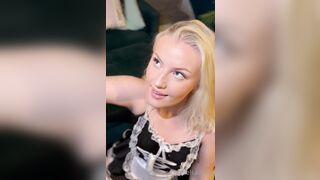 Elsathora (Elsa Thora aka Elsa.Thora aka elsathorafree) OnlyFans Leaks 20 years old Scandinavian Goddess Porn Video 15