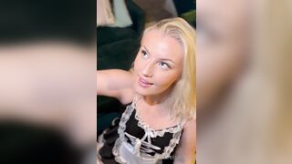 Elsathora (Elsa Thora aka Elsa.Thora aka elsathorafree) OnlyFans Leaks 20 years old Scandinavian Goddess Porn Video 15