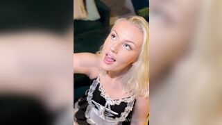 Elsathora (Elsa Thora aka Elsa.Thora aka elsathorafree) OnlyFans Leaks 20 years old Scandinavian Goddess Porn Video 15