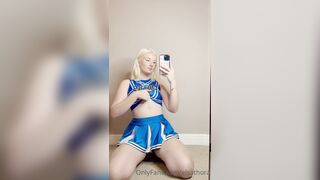 Elsathora (Elsa Thora aka Elsa.Thora aka elsathorafree) OnlyFans Leaks 20 years old Scandinavian Goddess Porn Video 25