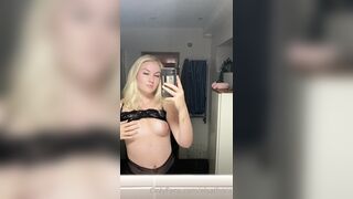 Elsathora (Elsa Thora aka Elsa.Thora aka elsathorafree) OnlyFans Leaks 20 years old Scandinavian Goddess Porn Video 35