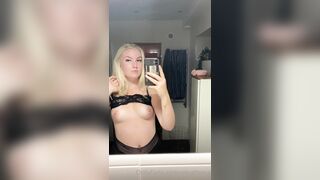 Elsathora (Elsa Thora aka Elsa.Thora aka elsathorafree) OnlyFans Leaks 20 years old Scandinavian Goddess Porn Video 35