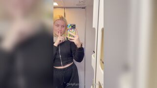 Elsathora (Elsa Thora aka Elsa.Thora aka elsathorafree) OnlyFans Leaks 20 years old Scandinavian Goddess Porn Video 11
