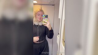 Elsathora (Elsa Thora aka Elsa.Thora aka elsathorafree) OnlyFans Leaks 20 years old Scandinavian Goddess Porn Video 11
