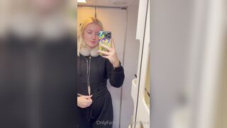 Elsathora (Elsa Thora aka Elsa.Thora aka elsathorafree) OnlyFans Leaks 20 years old Scandinavian Goddess Porn Video 11