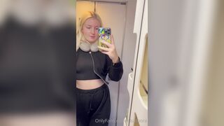 Elsathora (Elsa Thora aka Elsa.Thora aka elsathorafree) OnlyFans Leaks 20 years old Scandinavian Goddess Porn Video 11
