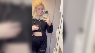 Elsathora (Elsa Thora aka Elsa.Thora aka elsathorafree) OnlyFans Leaks 20 years old Scandinavian Goddess Porn Video 11