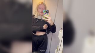 Elsathora (Elsa Thora aka Elsa.Thora aka elsathorafree) OnlyFans Leaks 20 years old Scandinavian Goddess Porn Video 11