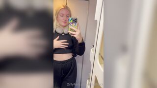 Elsathora (Elsa Thora aka Elsa.Thora aka elsathorafree) OnlyFans Leaks 20 years old Scandinavian Goddess Porn Video 11