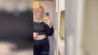 Elsathora (Elsa Thora aka Elsa.Thora aka elsathorafree) OnlyFans Leaks 20 years old Scandinavian Goddess Porn Video 11