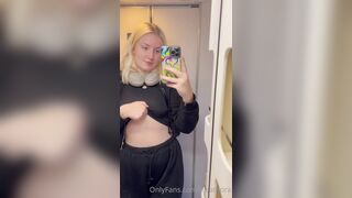 Elsathora (Elsa Thora aka Elsa.Thora aka elsathorafree) OnlyFans Leaks 20 years old Scandinavian Goddess Porn Video 11