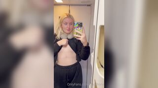 Elsathora (Elsa Thora aka Elsa.Thora aka elsathorafree) OnlyFans Leaks 20 years old Scandinavian Goddess Porn Video 11