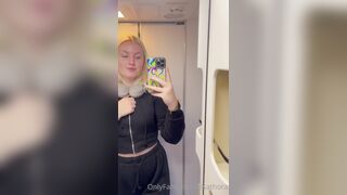 Elsathora (Elsa Thora aka Elsa.Thora aka elsathorafree) OnlyFans Leaks 20 years old Scandinavian Goddess Porn Video 11