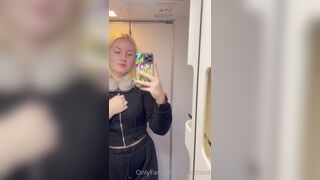 Elsathora (Elsa Thora aka Elsa.Thora aka elsathorafree) OnlyFans Leaks 20 years old Scandinavian Goddess Porn Video 11