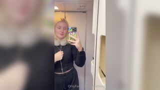 Elsathora (Elsa Thora aka Elsa.Thora aka elsathorafree) OnlyFans Leaks 20 years old Scandinavian Goddess Porn Video 11