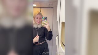 Elsathora (Elsa Thora aka Elsa.Thora aka elsathorafree) OnlyFans Leaks 20 years old Scandinavian Goddess Porn Video 11