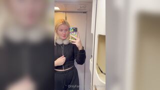 Elsathora (Elsa Thora aka Elsa.Thora aka elsathorafree) OnlyFans Leaks 20 years old Scandinavian Goddess Porn Video 11