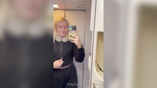 Elsathora (Elsa Thora aka Elsa.Thora aka elsathorafree) OnlyFans Leaks 20 years old Scandinavian Goddess Porn Video 11