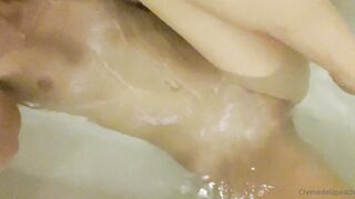 Cremedelapeach (Cream Dela Peach aka Cr3medelapeach) P3aches_n_cream 19 yo Single College Student Porn 136