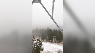 Cremedelapeach (Cream Dela Peach aka Cr3medelapeach) P3aches_n_cream 19 yo Single College Student Porn 13