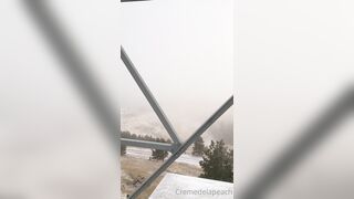 Cremedelapeach (Cream Dela Peach aka Cr3medelapeach) P3aches_n_cream 19 yo Single College Student Porn 13